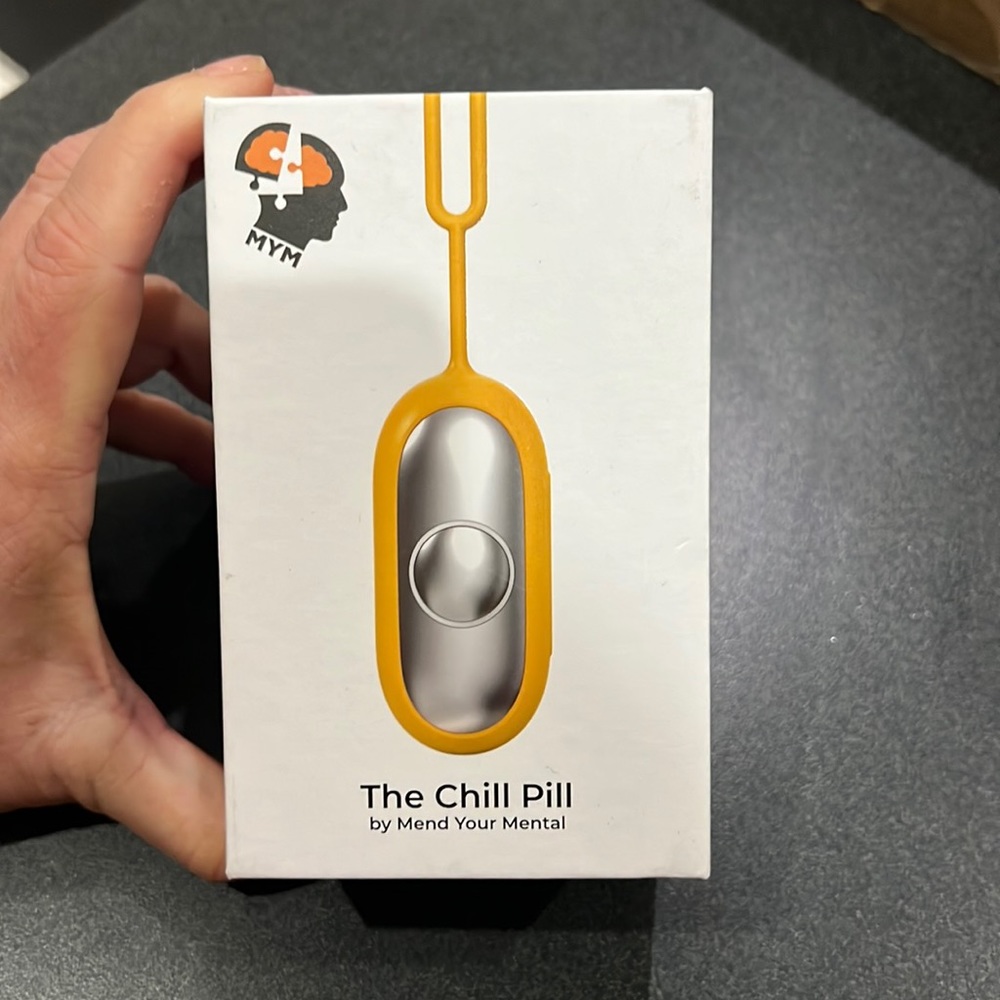 The Chill Pill